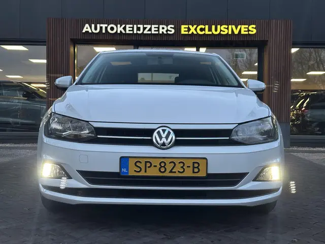 Volkswagen Polo 1.0 TSI Comfortline 2018 Benzine 3