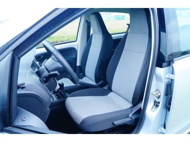 Škoda Citigo 1.0 CNG Greentech Navi Aardgas 2014 CNG 5