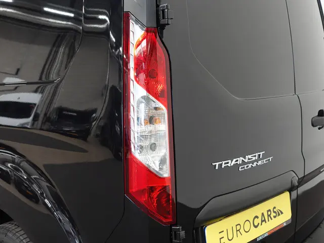 Ford Transit Connect 1.5 EcoBlue Aut. L2 Trend 2023 Diesel 8