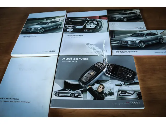 Audi A4 Avant 1.8 TFSI Business Edition 2014 Benzine 23