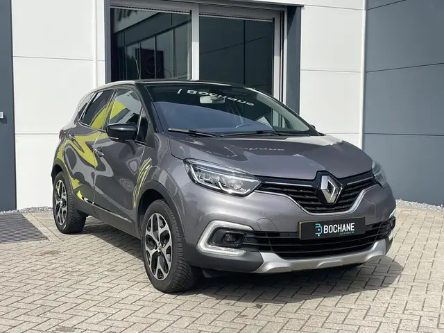 Renault Captur 0.9 TCe Intens 2017 Benzine 3