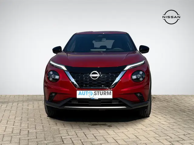 Nissan Juke 2