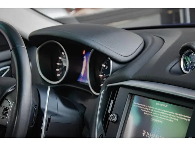 Maserati Ghibli 3.0 S Q4 2014 Benzine 45