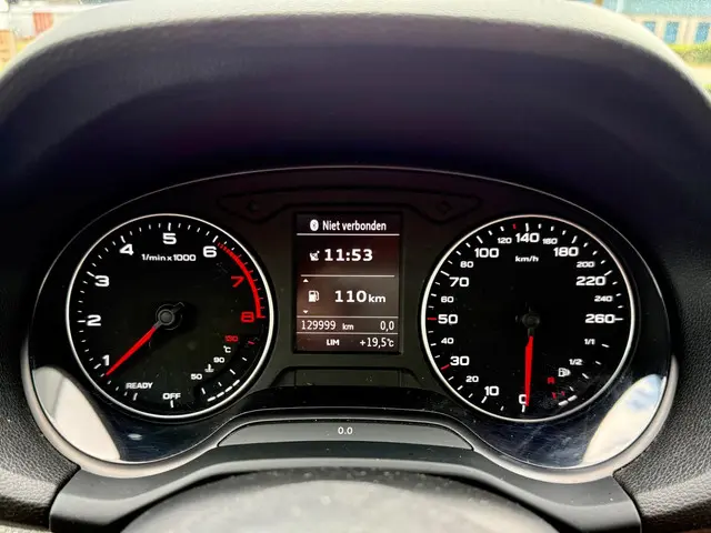 Audi Q2 1.4 TFSI CoD Sport Pro Line, 150 pk 2018 Benzine 12