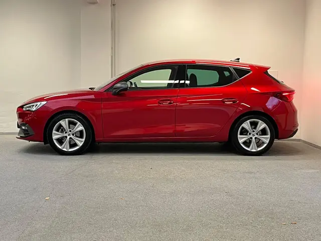 SEAT Leon 1.5 eTSI FR Business Intense 2021 Benzine 9