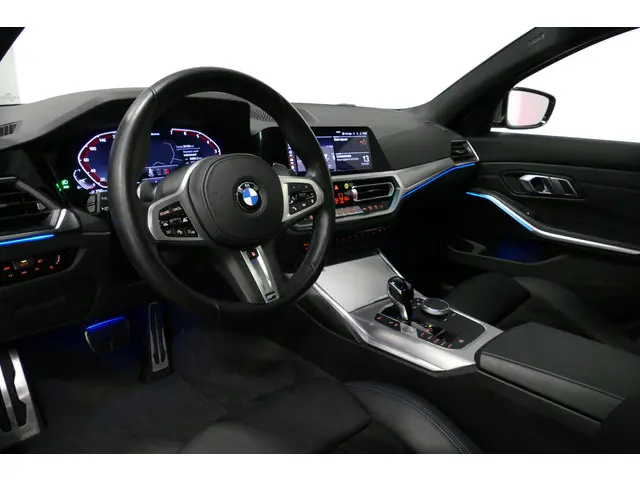 BMW 3 Serie 330e xDrive M Sport 2021 Hybride Benzine 6