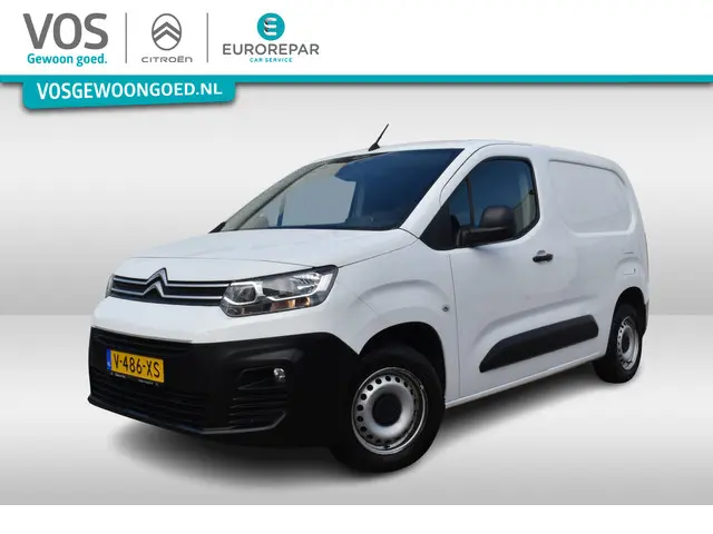 Citroën Berlingo BlueHDI 100 Club 2019 Diesel