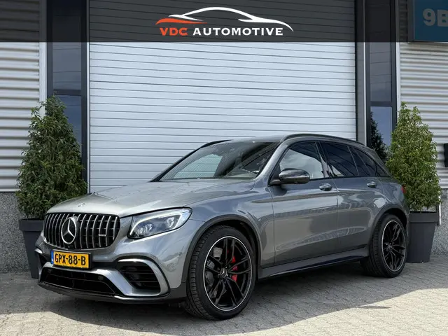 Mercedes-Benz GLC AMG 63 S 4MATIC+ 2018 Benzine