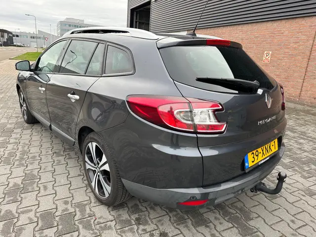 Renault Mégane Estate 1.4 TCe Bose 2012 Benzine 4