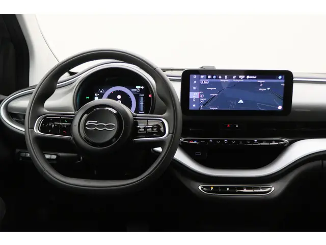 Fiat 500e Icon 42 kWh 2022 Elektrisch 29