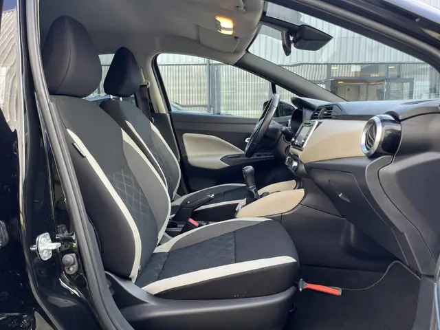 Nissan Micra 0.9 IG-T N-Connecta 2018 Benzine 25