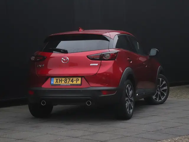 Mazda CX-3 2.0 SkyActiv-G 120 GT-M 2019 Benzine 3