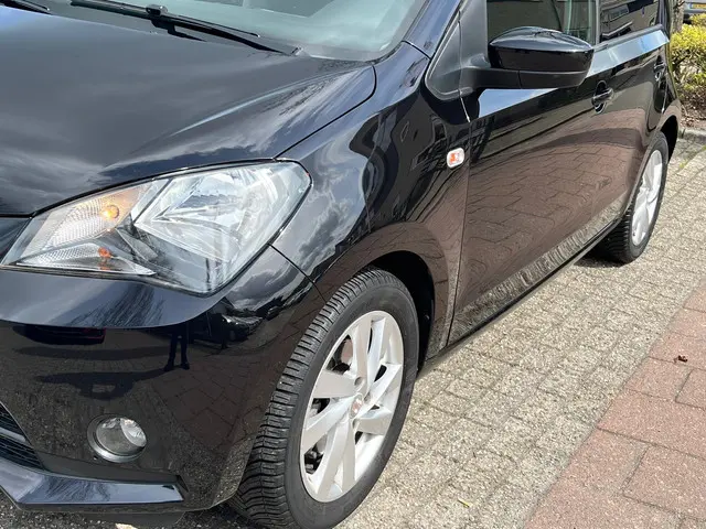 SEAT Mii 1.0 Sport 79.000 km NL-AUTO-NAP 2014 Benzine 8