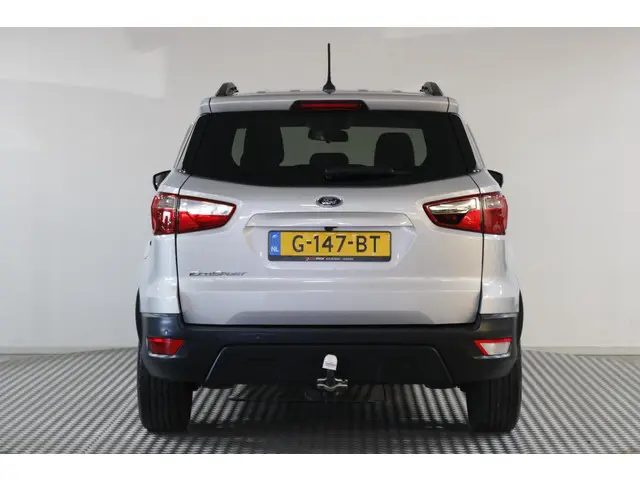 Ford EcoSport 1.0 EcoBoost Trend Ultimate 2019 Benzine 10