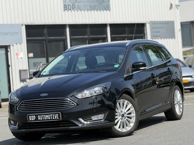 Ford Focus 2