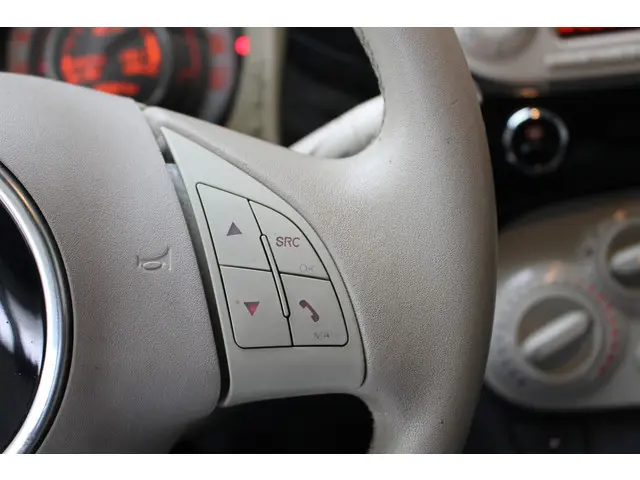 Fiat 500 1.2 Lounge 2015 Benzine 14