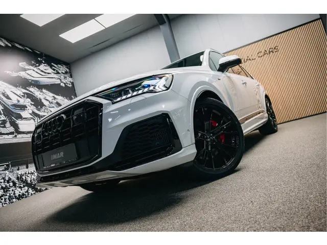 Audi Q7 55 TFSI e quattro Pro Line 2021 Hybride Benzine 4