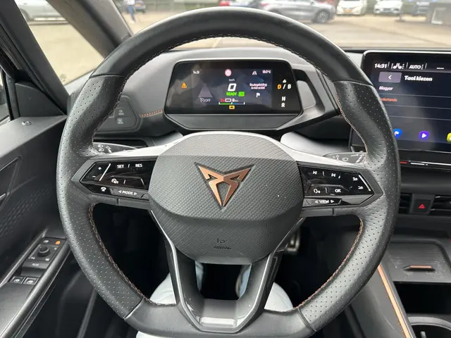 CUPRA Born Business Plus 62 kWh 2023 Elektrisch 14