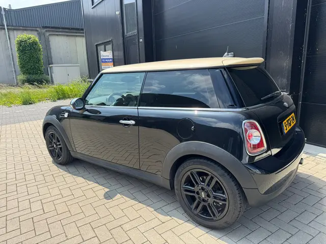MINI One 1.6 55Kw/75Pk Chili 2014 Benzine 4