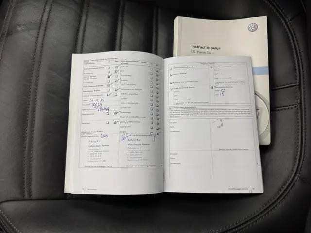 Volkswagen CC 1.8 TSI 2013 Benzine 24