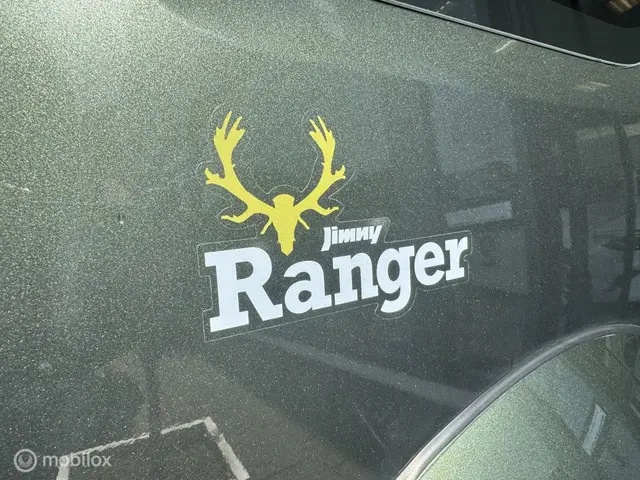 Suzuki Jimny 1.3 Exclusive / Automaat / Ranger 2016 Benzine 27