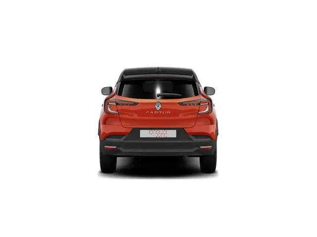 Renault Captur Techno 2026 Hybride Benzine 7