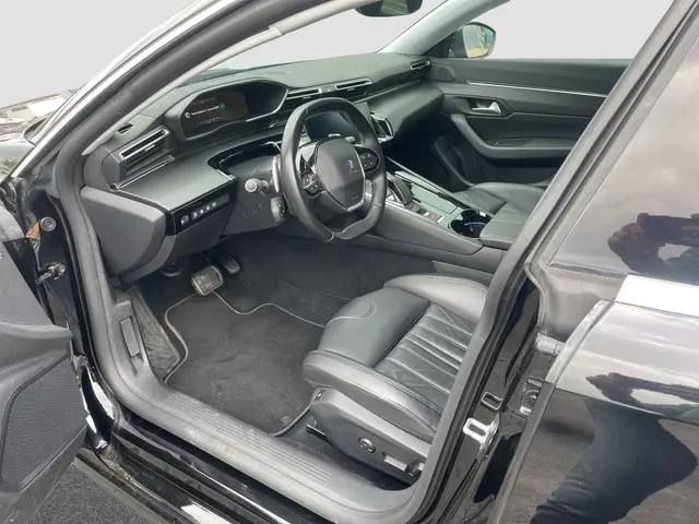 Peugeot 508 2