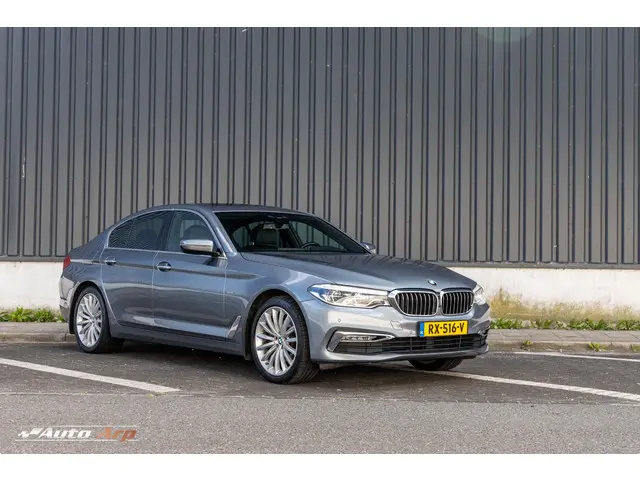 BMW 5 Serie 2