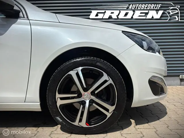 Peugeot 308 SW 1.2 PureTech Allure AUTOMAAT 2016 Benzine 5