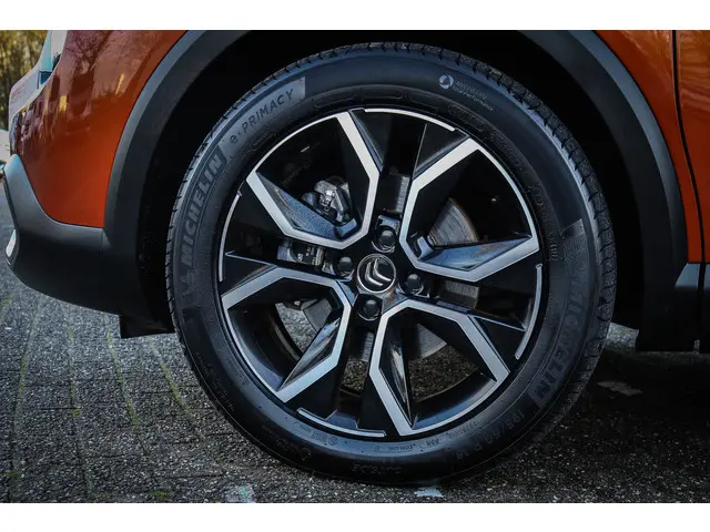 Citroën ë-C4 Feel 50 kWh 2022 Elektrisch 10