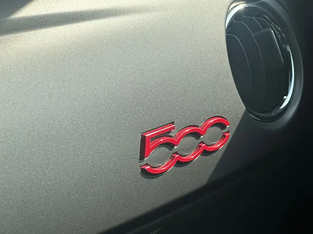 Fiat 500 0.9 TwinAir Turbo Sport 2016 Benzine 26