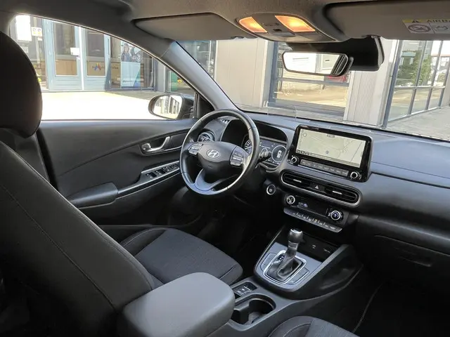 Hyundai Kona 1.6 GDI HEV Fashion 2021 Hybride Benzine 4