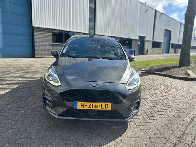 Ford Fiesta 1.0 EcoBoost ST-Line 2020 Benzine 6
