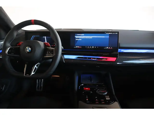 BMW M5 Sedan 2025 Hybride Benzine 10