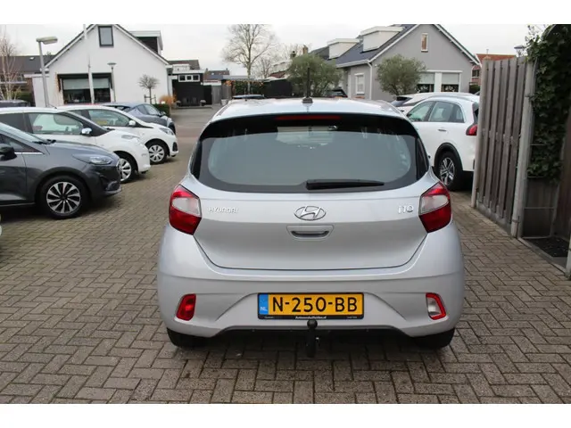 Hyundai i10 1.0 Comfort Carplay 2021 Benzine 5