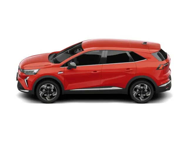 Renault Symbioz Techno 2025 Benzine 5