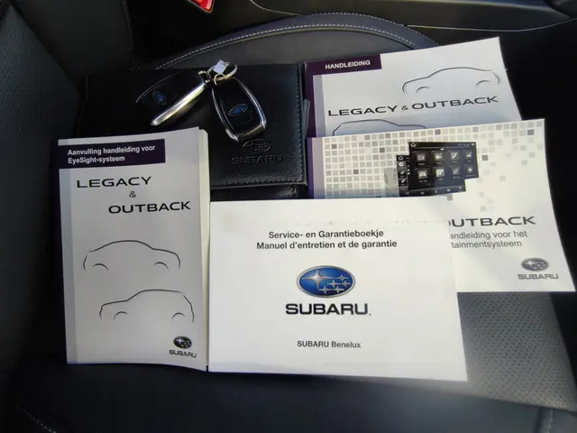Subaru Outback 2.5i Premium 2018 Benzine 28