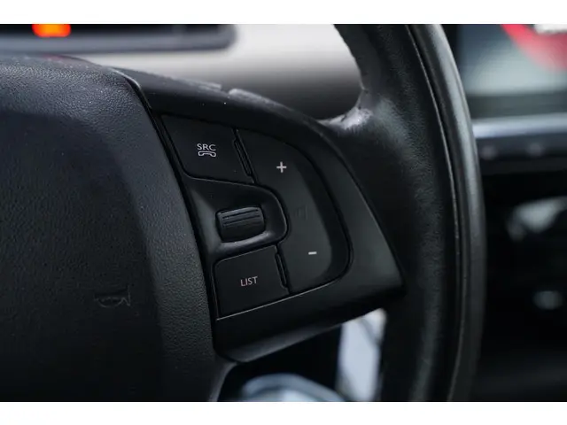 Citroën C4 Cactus 1.2 VTi Feel 2015 Benzine 21