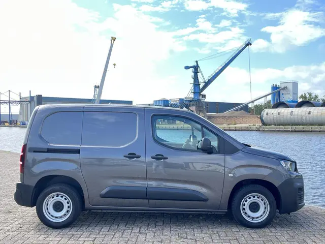Peugeot Partner 2