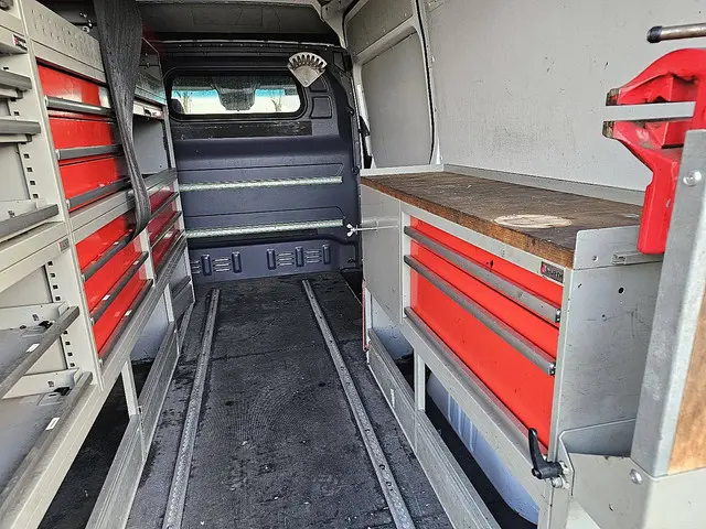 Mercedes-Benz Sprinter 316 2020 Diesel 14