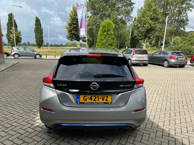 Nissan Leaf Tekna 40 kWh 2019 Elektrisch 6