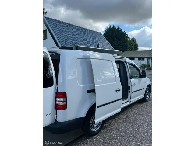 Volkswagen Caddy Bestel 1.6 TDI Maxi 2015 Diesel 5