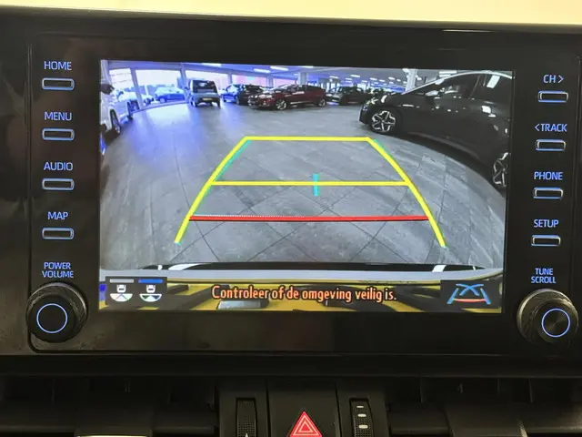 Toyota RAV4 2.5 Hybrid Bi-Tone 2019 Hybride Benzine 12