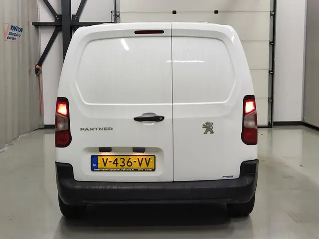 Peugeot Partner 1.6BlueHDI Marge Euro 6! 2019 Diesel 17