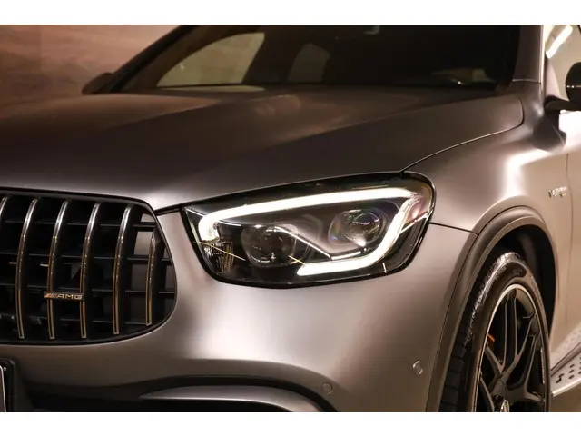 Mercedes-Benz GLC AMG 63 S 4MATIC+ 2019 Benzine 19