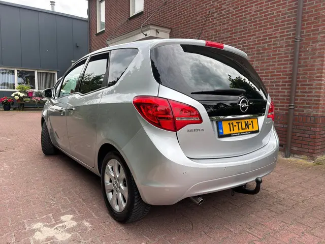Opel Meriva 2