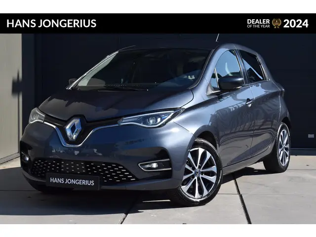 Renault ZOE R135 Intens 52 kWh 2020 Elektrisch