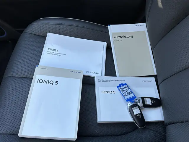 Hyundai IONIQ 5 Lounge AWD 77.4 kWh 2023 Elektrisch 39