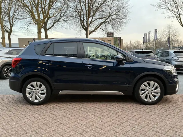 Suzuki S-Cross 1.0 Boosterjet Exclusive 2018 Benzine 17