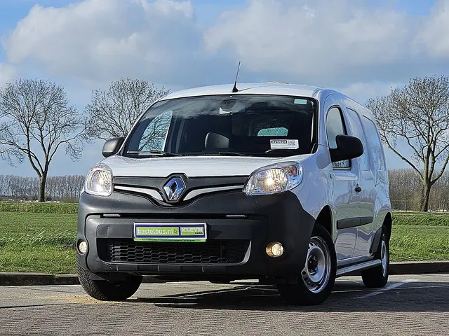 Renault Kangoo MAXI 1.5 DCI 2021 Diesel